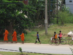 Mönche/Monks