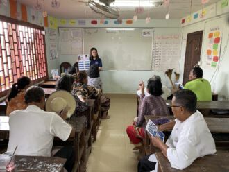 Diabetes Management project - 20th Jan 2024 - brochure explanation